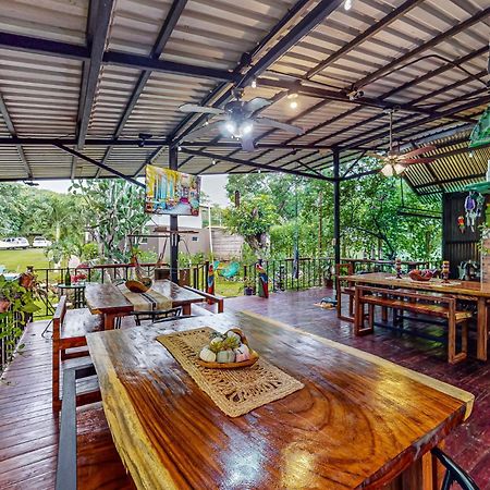 Nueva Villa Paraiso Four Villas Lagunillas Eksteriør bilde