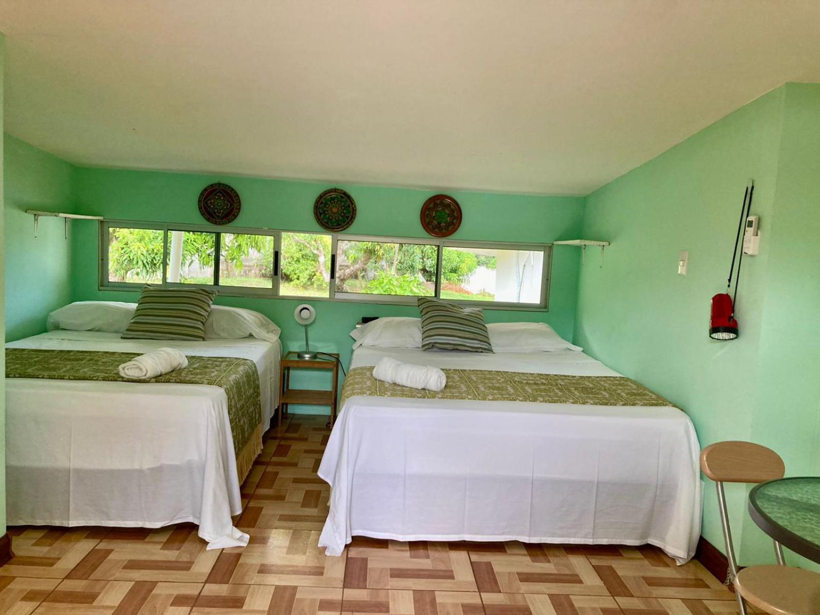 Nueva Villa Paraiso Four Villas Lagunillas Eksteriør bilde