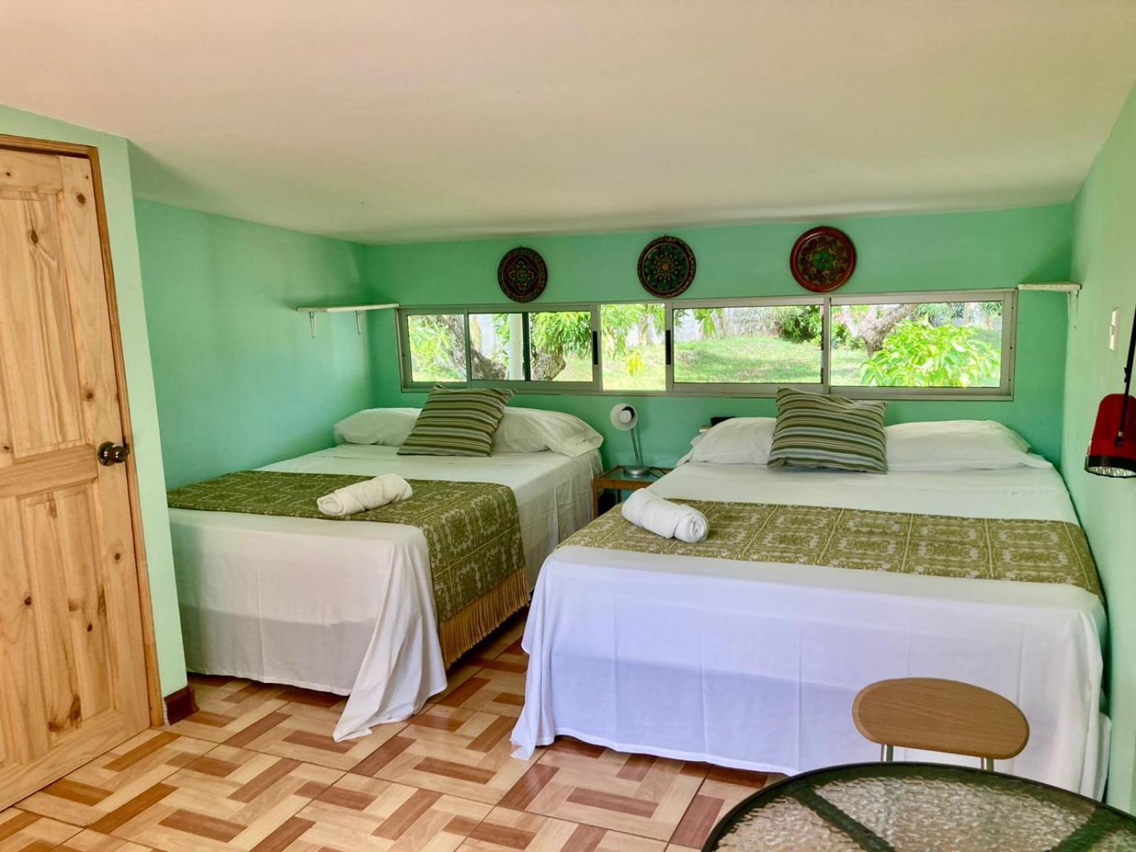 Nueva Villa Paraiso Four Villas Lagunillas Eksteriør bilde
