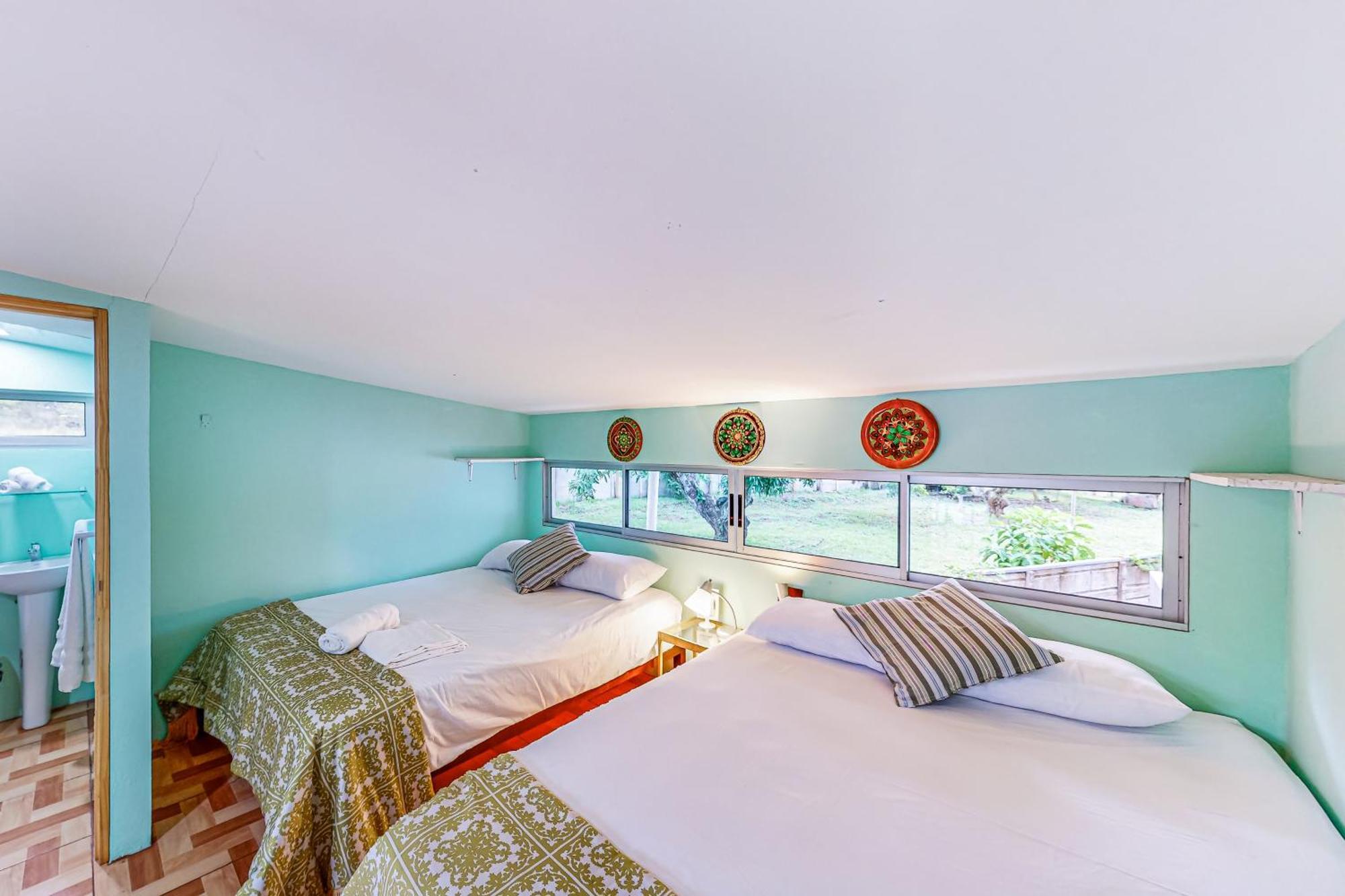 Nueva Villa Paraiso Four Villas Lagunillas Eksteriør bilde