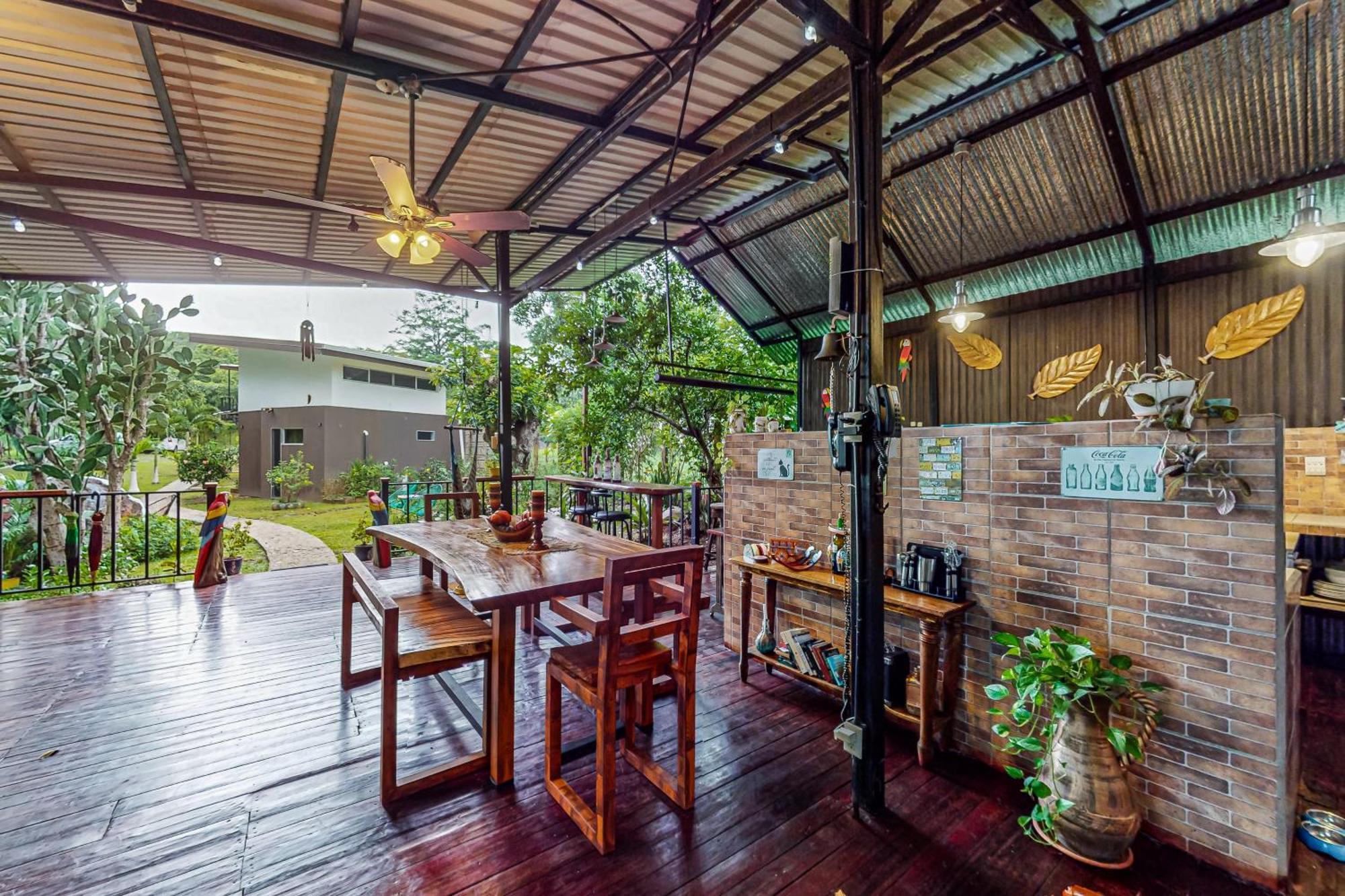 Nueva Villa Paraiso Four Villas Lagunillas Eksteriør bilde