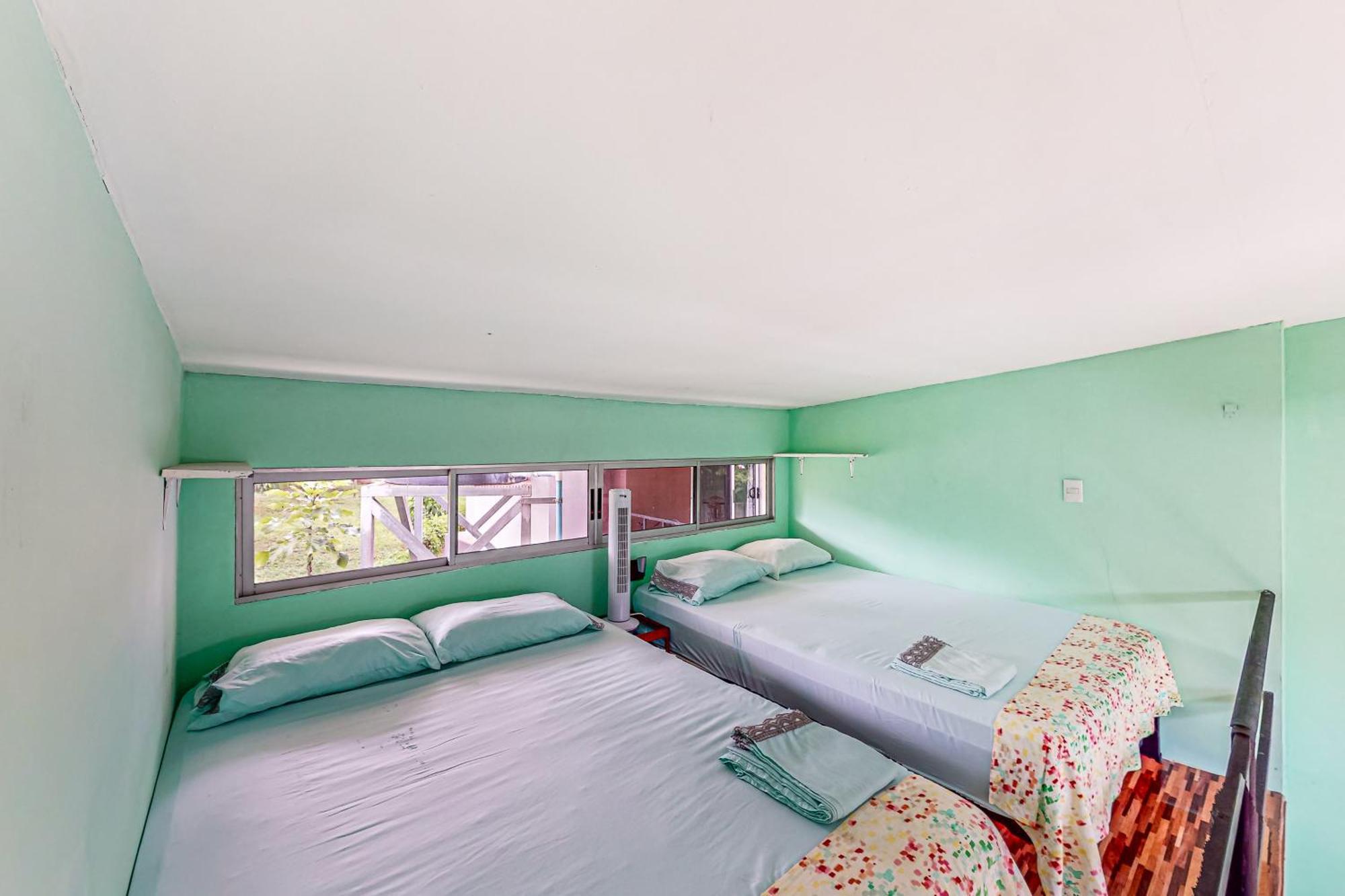 Nueva Villa Paraiso Four Villas Lagunillas Eksteriør bilde
