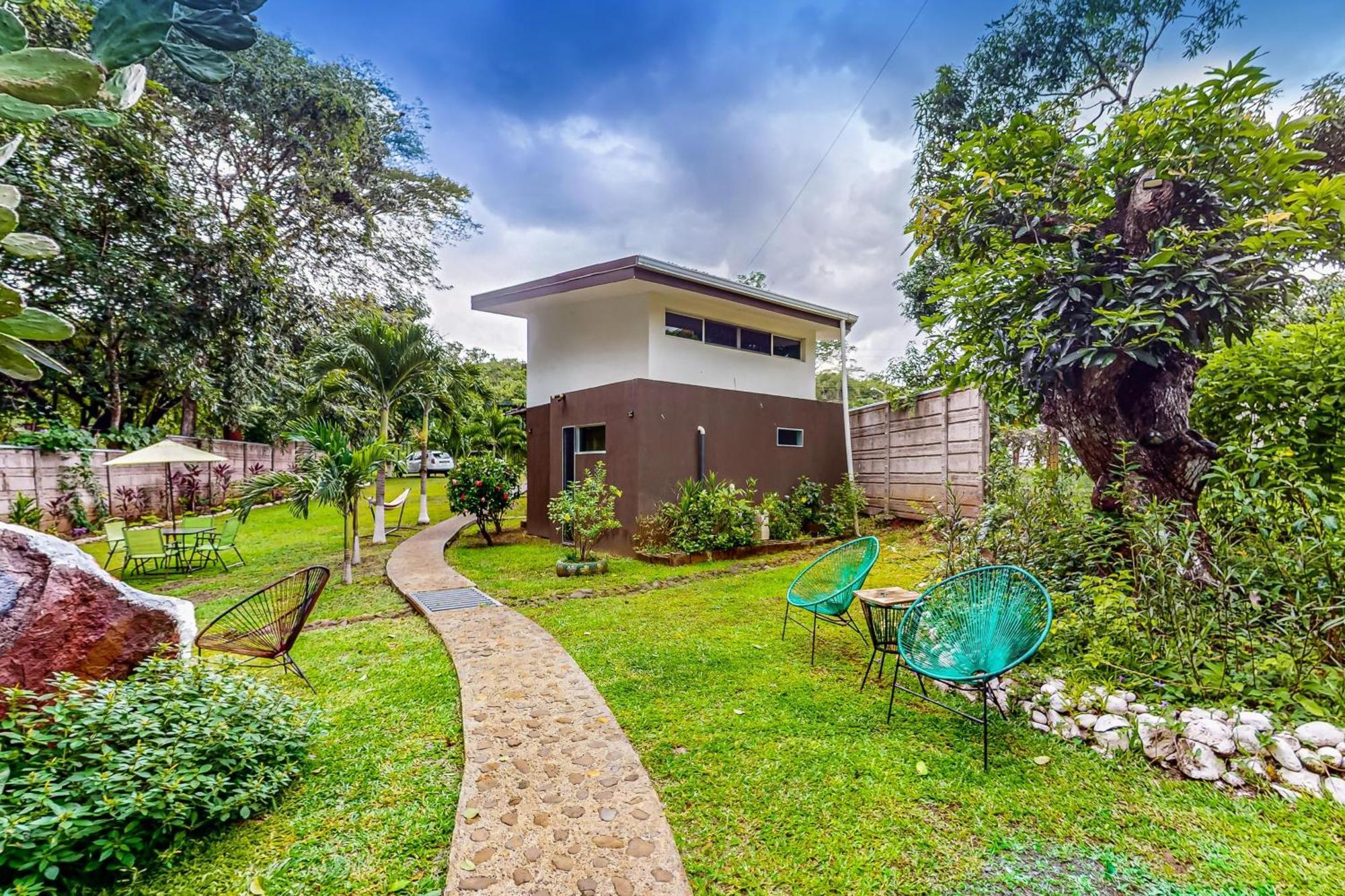 Nueva Villa Paraiso Four Villas Lagunillas Eksteriør bilde