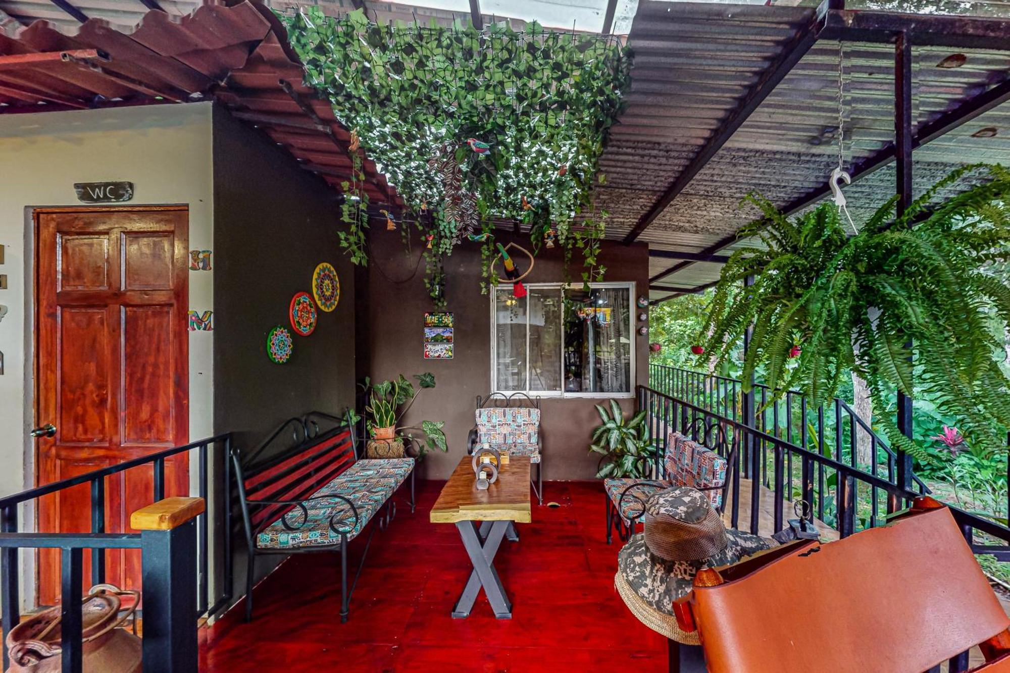 Nueva Villa Paraiso Four Villas Lagunillas Eksteriør bilde