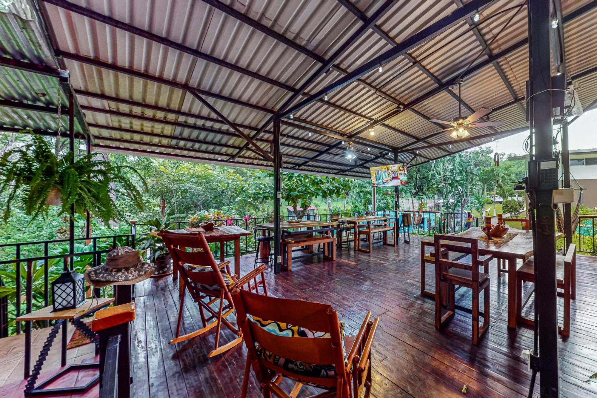 Nueva Villa Paraiso Four Villas Lagunillas Eksteriør bilde
