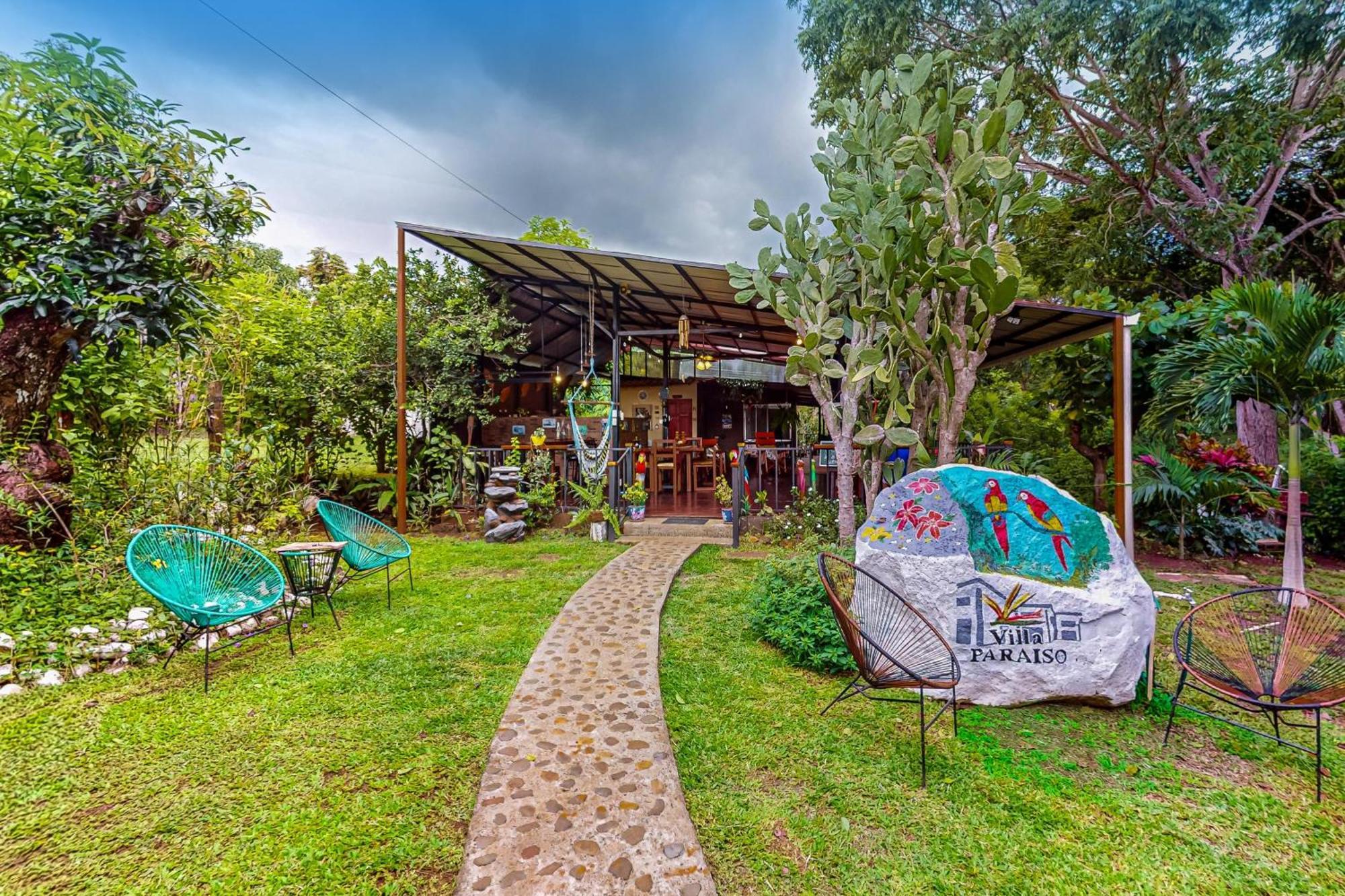 Nueva Villa Paraiso Four Villas Lagunillas Eksteriør bilde