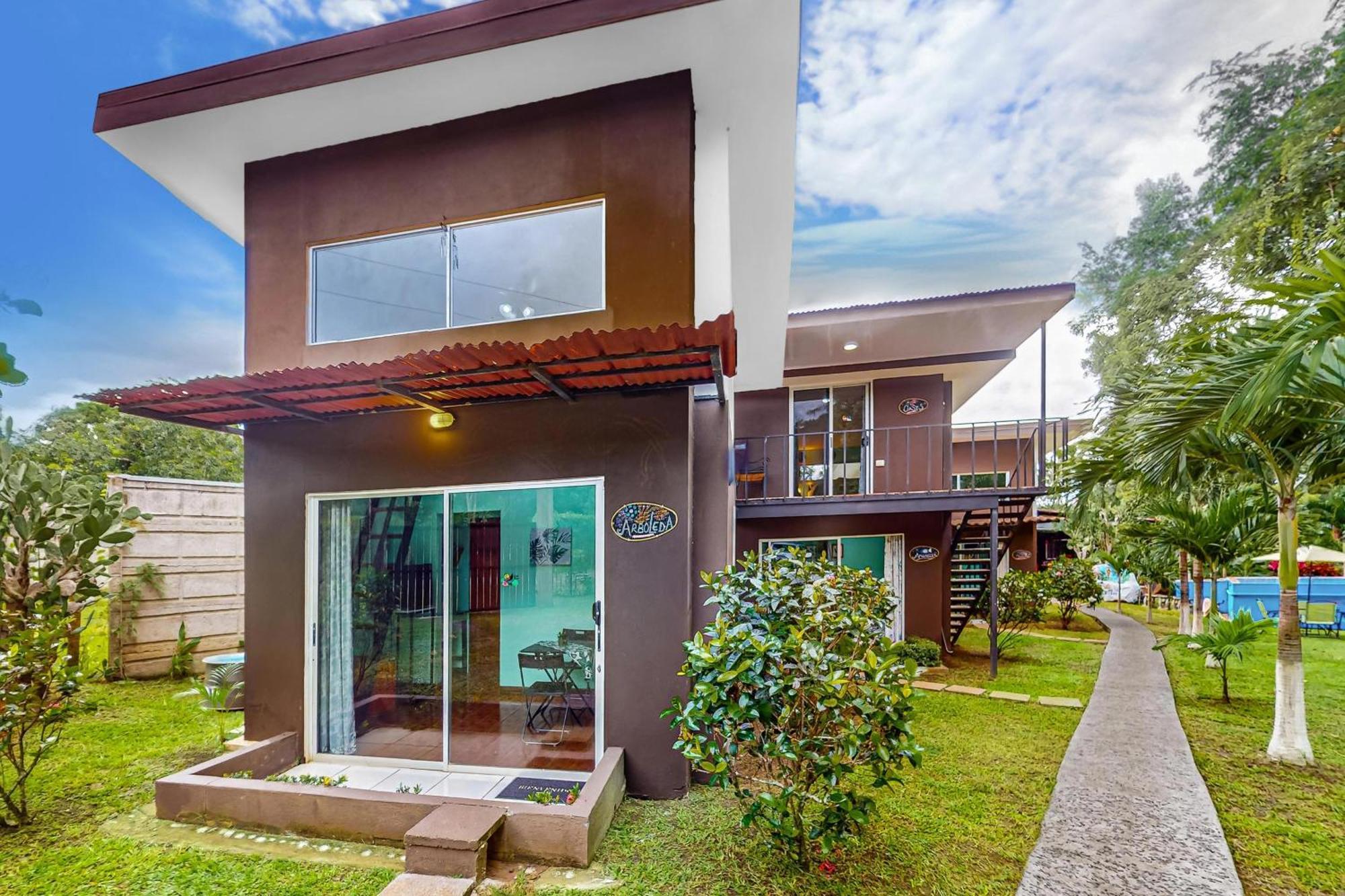 Nueva Villa Paraiso Four Villas Lagunillas Eksteriør bilde