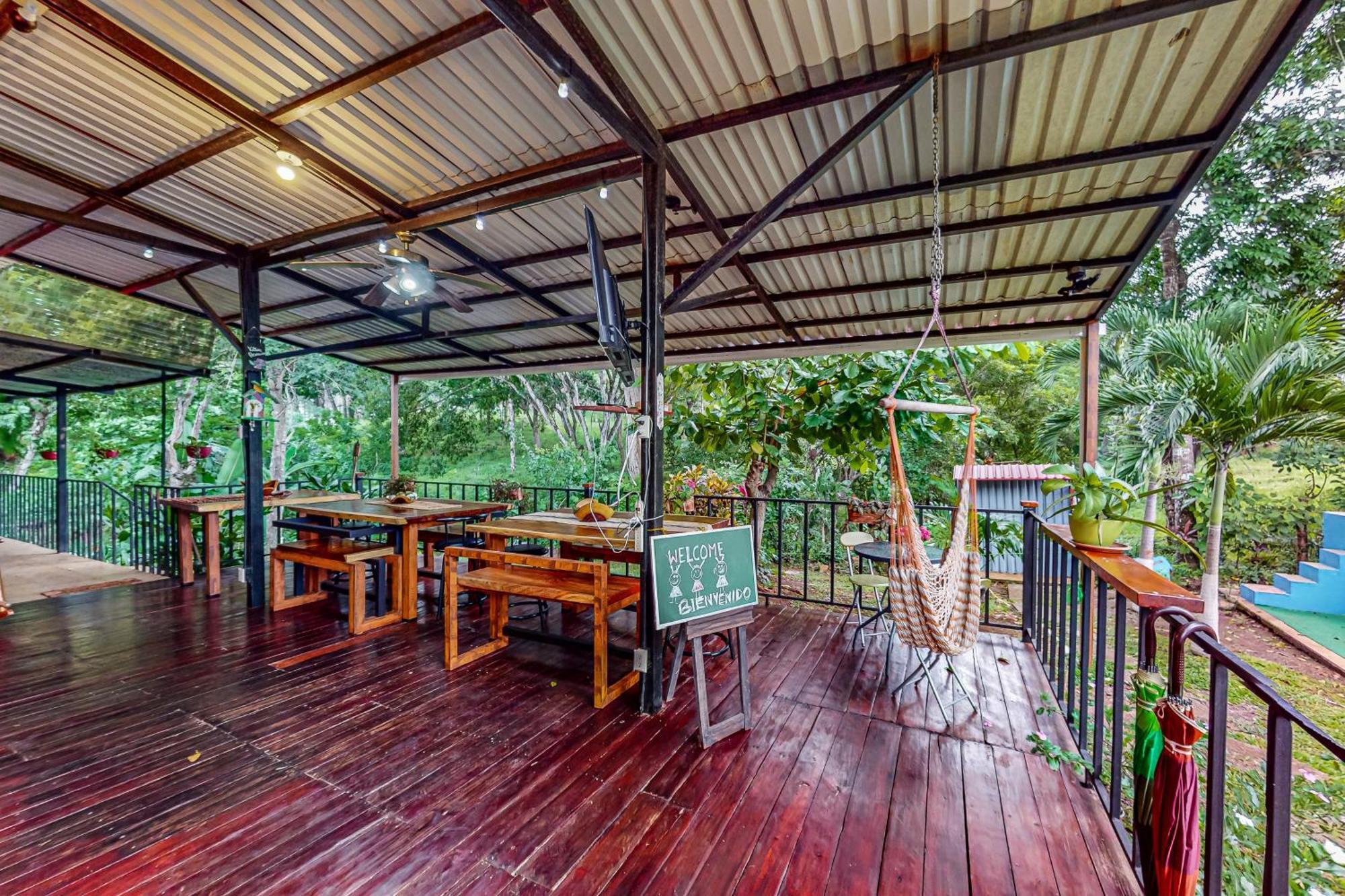 Nueva Villa Paraiso Four Villas Lagunillas Eksteriør bilde